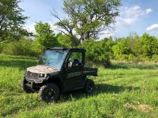 John Deere Gator XUV 835M HVAC - 3