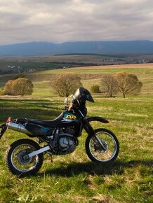 Suzuki DR 650 - 3