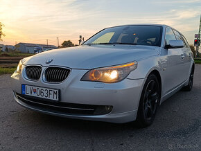 BMW 530d 2008 touring facelift (e61) - 3