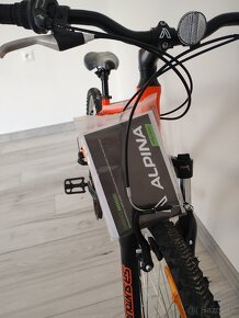 Bicykel Alpina ECO M10 - 3