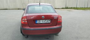 Škoda Octavia, sedan, r. 2005, 75 kW - 3