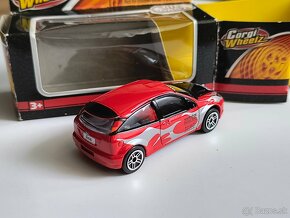 Realtoy / Corgi - Ford Focus WRC - 3