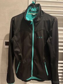 ROXY damska softshell bunda veľkosť M - 3