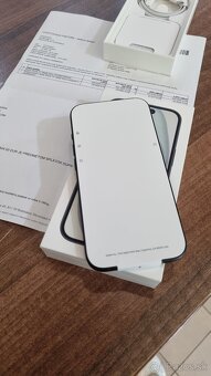 Apple Iphone  15 128GB čierny,nepoužitý,záruka 2r - 3