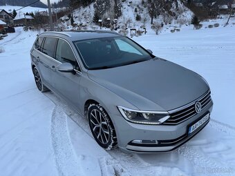 PASSAT B8 Variant 2.0tdi ,virtual cockpit , dsg - 3