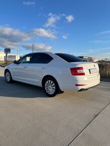 Škoda Octavia 3 sedan / liftback - 3