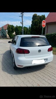 Golf 6 - 3