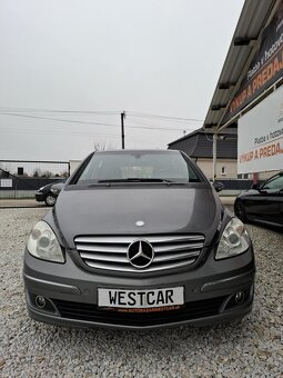 Mercedes-Benz B trieda 180 CDI CHROM - 3