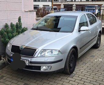 Škoda Octavie 2.0 tsi automat - 3