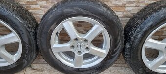 Predám Enzo elektrony 5x112 r15 et47 J6 195/65 r15--- - 3