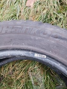 Zimné HANKOOK 235/55 R17 - 3