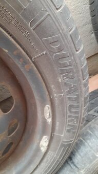 185/55R15-4kusy+disky 100eur - 3