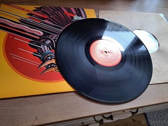 Lp Judas Priest - Screaming For Vengeance - 3