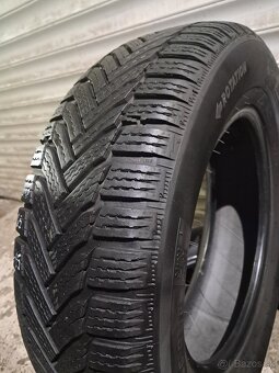 Michelin zimné 195/65/R15 - 3