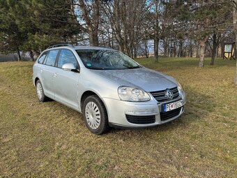 Volkswagen Golf 5 variant - 3