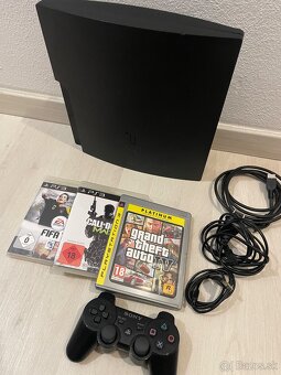 Sony PlayStation 3 Slim PS3 320GB - 3