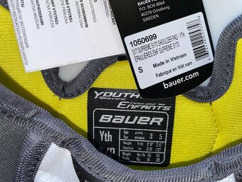 Hokejová vesta BAUER Supreme S170 YTH/S - 3