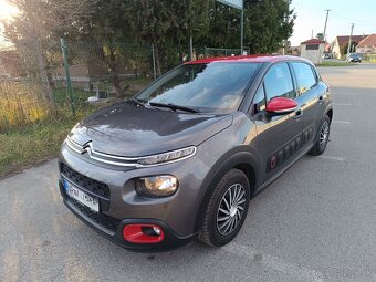 Citroen C3 Puretech 82 - 3