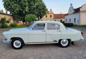 GAZ Volga 21, benzín - 3