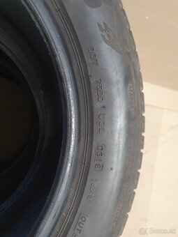 Letné pneumatiky BRIDGESTONE 225/55 R18 - 3