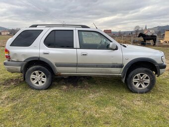 Opel Frontera 2,2 dti 4x4 - 3