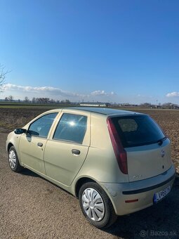 Fiat Punto 1.2 - 3