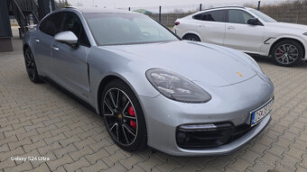 Porsche Panamera GTS 4x4 A/T - 3