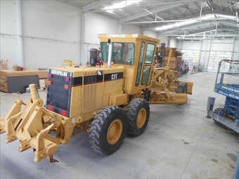 Caterpillar Grader 12 H NA + Riper - 3