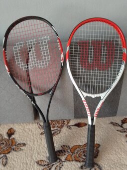 Wilson Federer a Fusion xl - 3