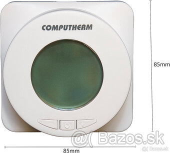 Bezdrôtový termostat Computherm T30RF - 3