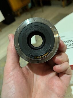 Canon EF  28 mm f2,8 IS USM - 3