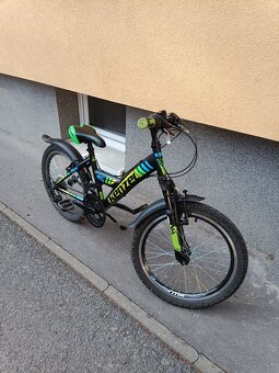 Predám detský bicykel zn.Kenzel 20'' - 3