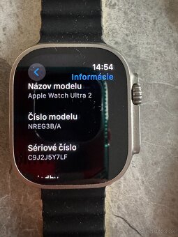 Apple Watch Ultra 2 - 3