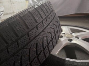 Zimna sada Gamaparts 5x112 205/50 R17. - 3