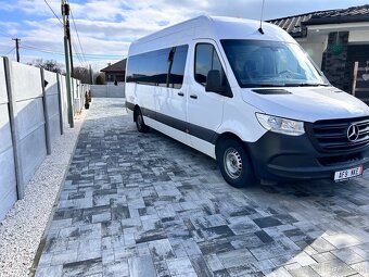 Mercedes-Benz Sprinter 316 cdi Maxi 9 miestny BUS - 3