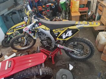 Suzuki rmz 450 - 3