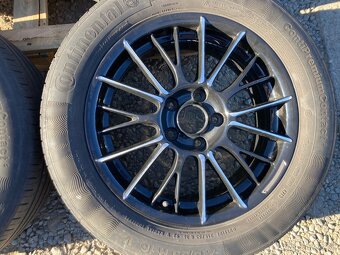 DOTZ 5x108 - 215/55R16 - 4ks - 3