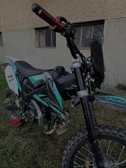 Pitbike 140 - 3