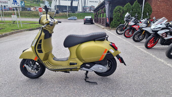 Vespa 125 GTS Super - 3