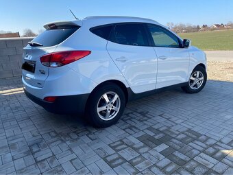 Hyundai ix35 Tuscon 2.0CRDi - 3