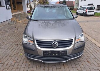 Volkswagen Touran 1,9 TDI nafta manuál 66 kw - 3