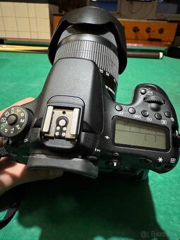 Canon EOS 70D - 3