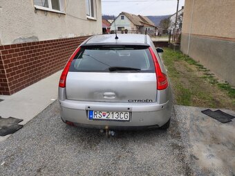 Citroen C4. 1.6 hdi 80 kw - 3