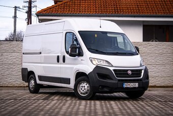 Fiat Ducato 2.3 MultiJet L2H2 - 1.majiteľ - 3