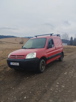 Citroën berlingo - 3