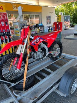 Honda CRF 450 R 2023 - 3