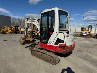 Takeuchi Tb225 / 2018 mini bager - 3