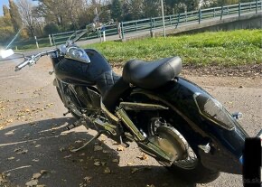 Honda VTX 1300 - 3