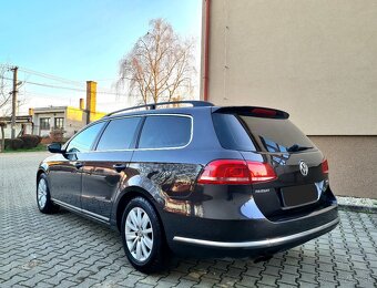 Volkswagen Passat Variant 2.0 tdi. Comfortline  R.V.2012. - 3