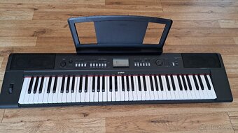 Klavesy Yamaha Piaggero NP-V60 - 3